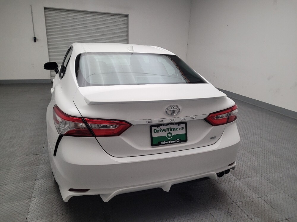 2020 Toyota Camry in Sacramento, CA 95821 - 18090795 6