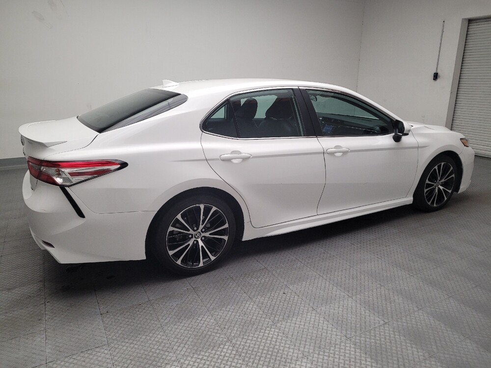 2020 Toyota Camry in Sacramento, CA 95821 - 18090795 10