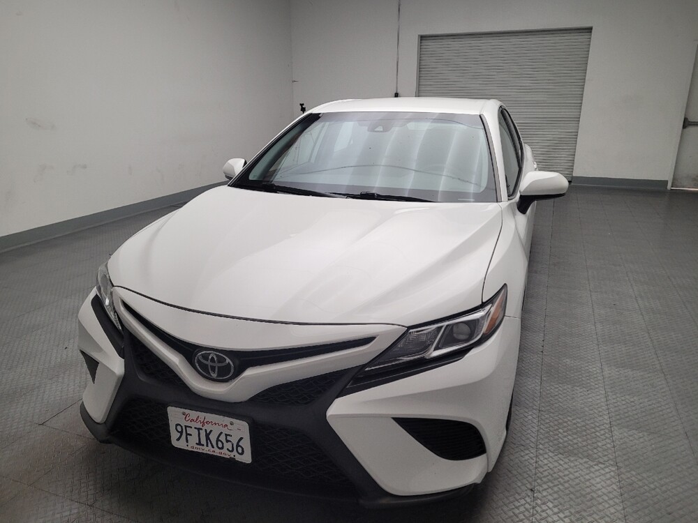 2020 Toyota Camry in Sacramento, CA 95821 - 18090795 15