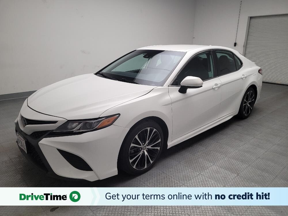 2020 Toyota Camry in Sacramento, CA 95821 - 18090795