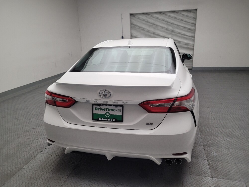 2020 Toyota Camry in Sacramento, CA 95821 - 18090795 7