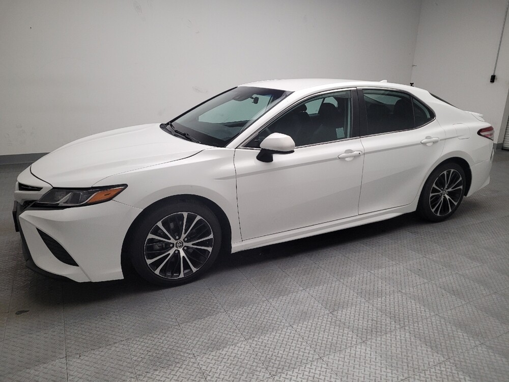 2020 Toyota Camry in Sacramento, CA 95821 - 18090795 2