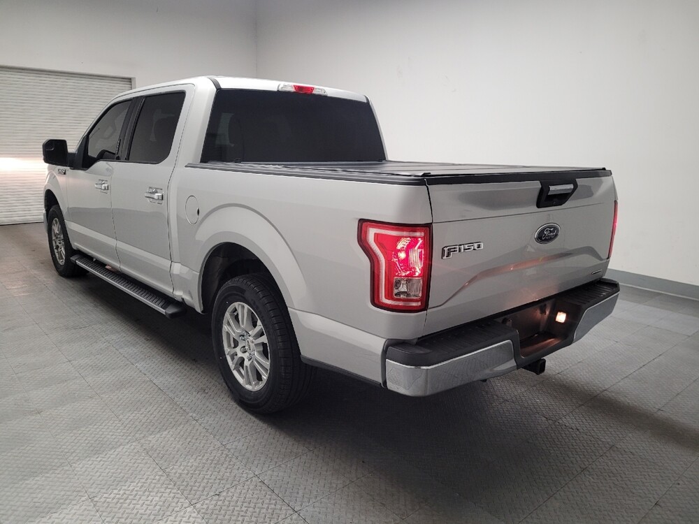 2016 Ford F150 in Downey, CA 90241 - 18090796 5