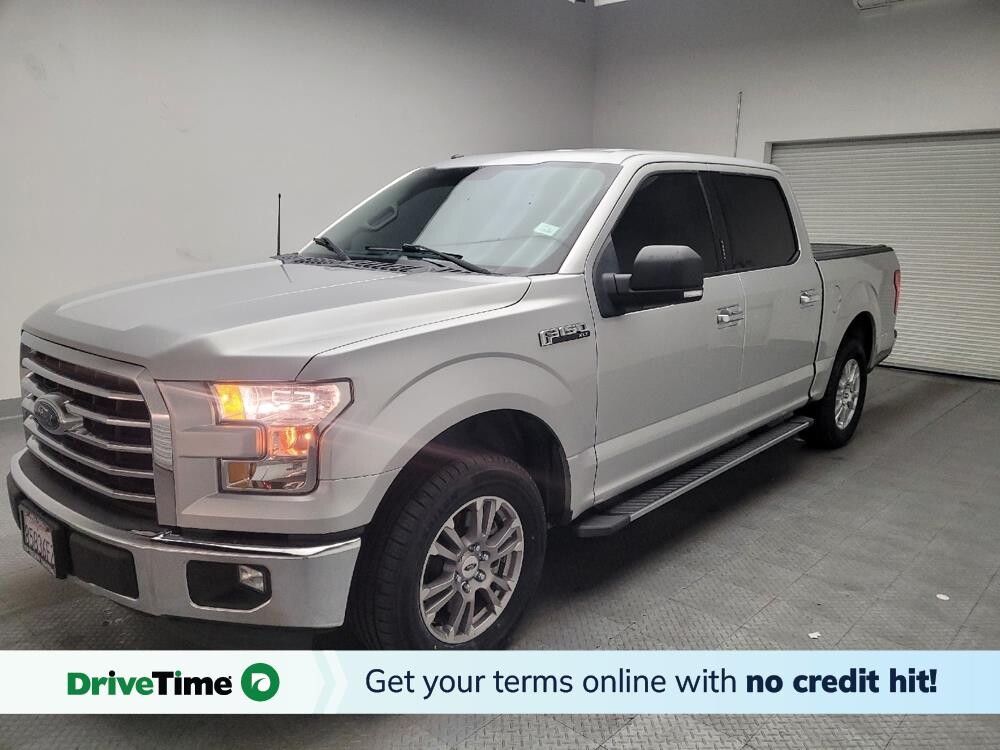 2016 Ford F150 in Downey, CA 90241 - 18090796
