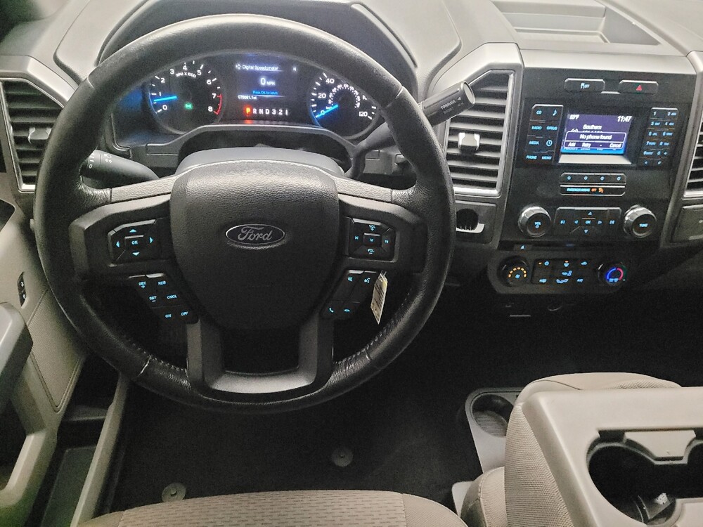 2016 Ford F150 in Downey, CA 90241 - 18090796 22