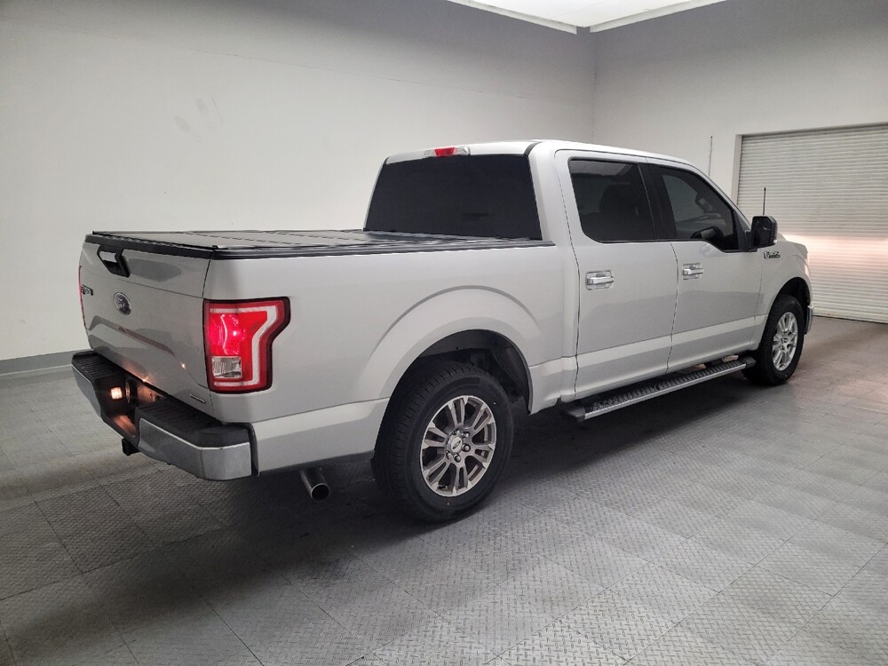2016 Ford F150 in Downey, CA 90241 - 18090796 10