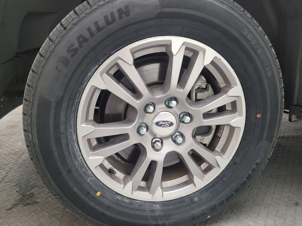 2016 Ford F150 in Downey, CA 90241 - 18090796 31