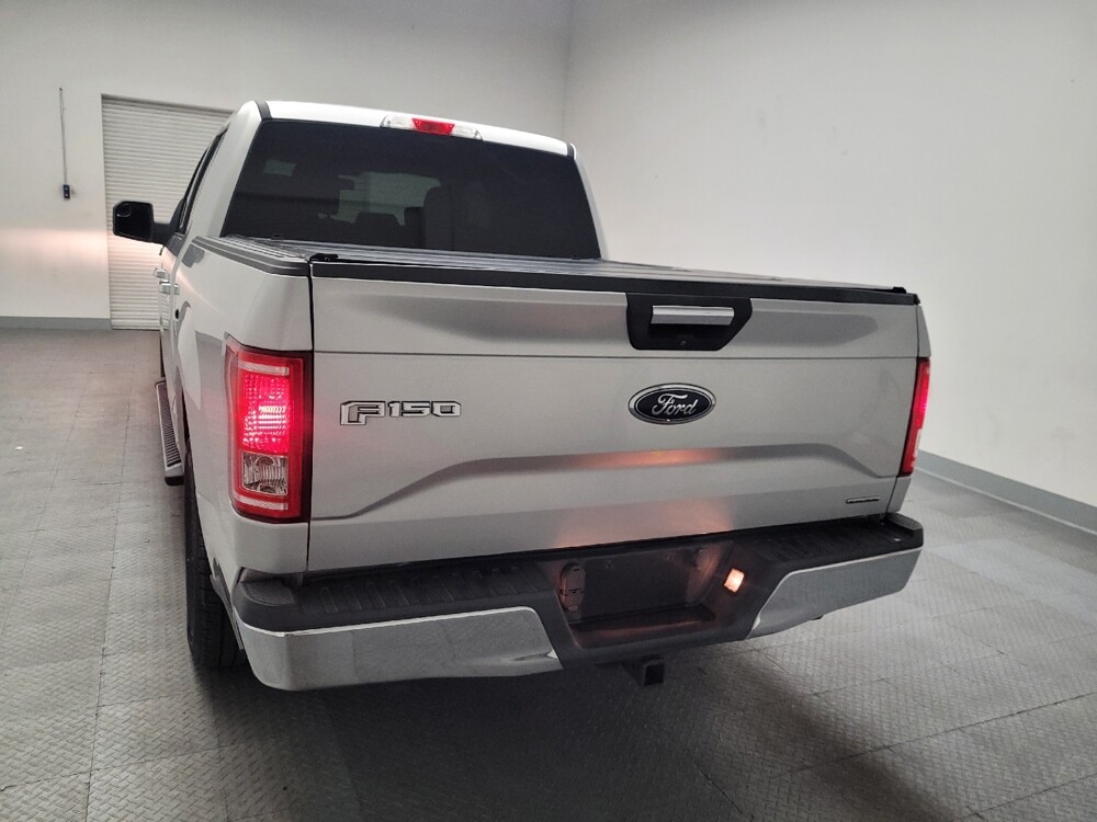 2016 Ford F150 in Downey, CA 90241 - 18090796 6