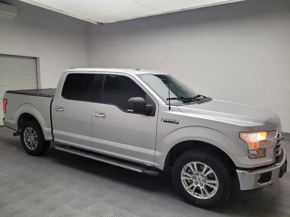 2016 Ford F150 in Downey, CA 90241 - 18090796 11