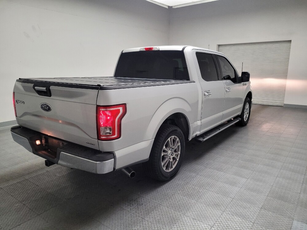 2016 Ford F150 in Downey, CA 90241 - 18090796 9