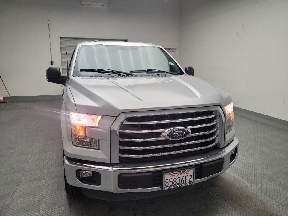 2016 Ford F150 in Downey, CA 90241 - 18090796 14