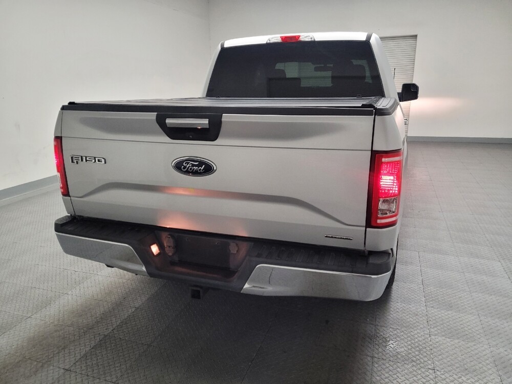 2016 Ford F150 in Downey, CA 90241 - 18090796 7