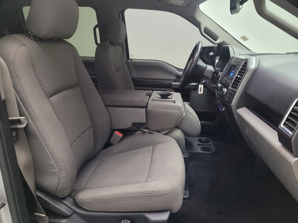 2016 Ford F150 in Downey, CA 90241 - 18090796 21