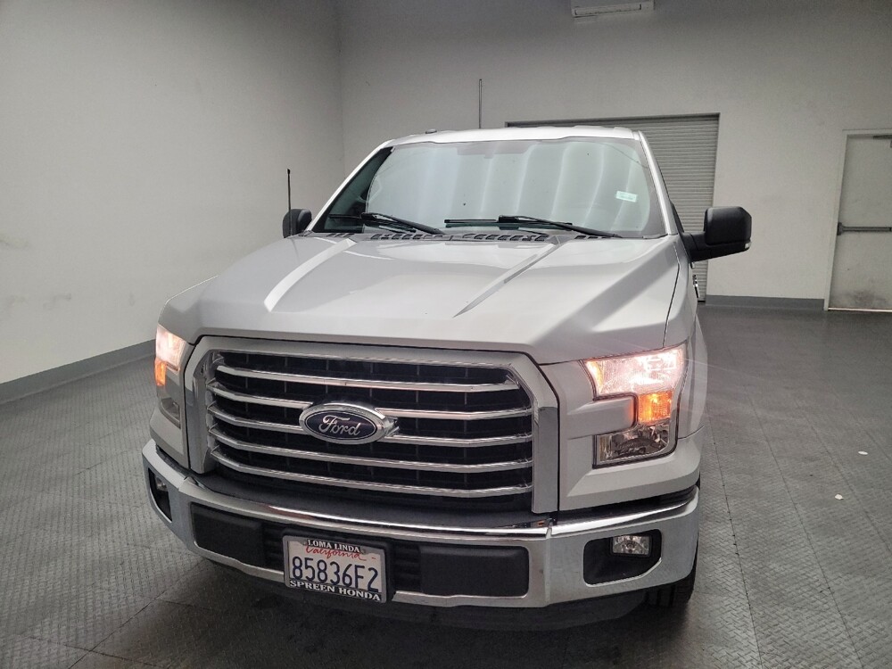 2016 Ford F150 in Downey, CA 90241 - 18090796 15