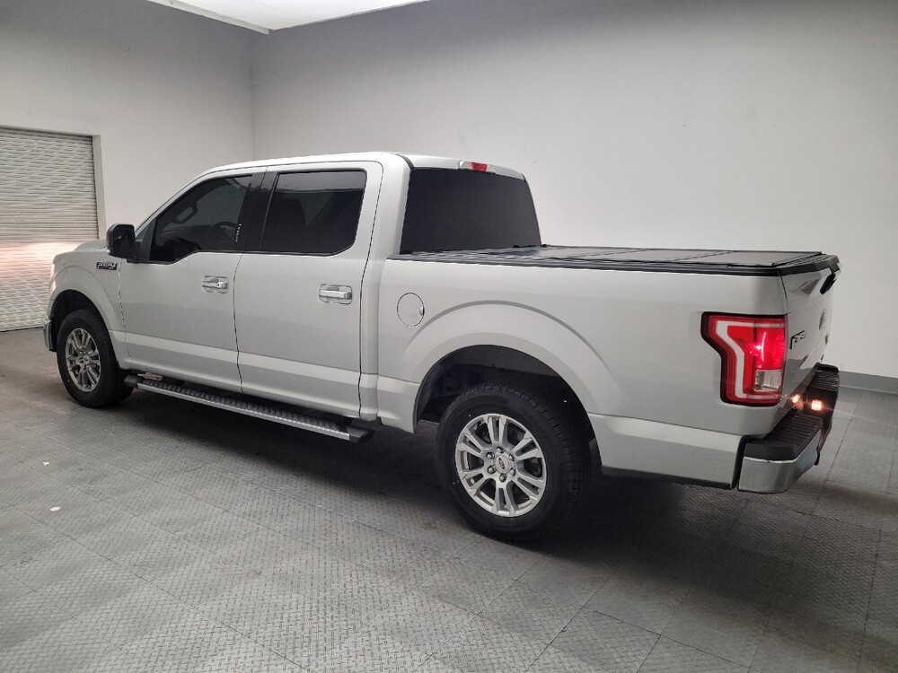 2016 Ford F150 in Downey, CA 90241 - 18090796 3
