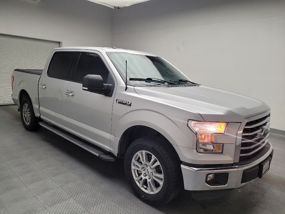 2016 Ford F150 in Downey, CA 90241 - 18090796 13