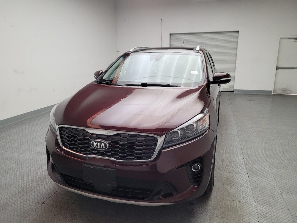 2020 Kia Sorento in Downey, CA 90241 - 18090797 15