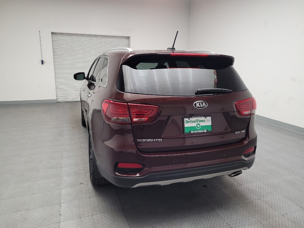 2020 Kia Sorento in Downey, CA 90241 - 18090797 6