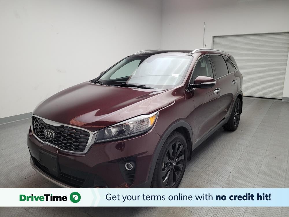2020 Kia Sorento in Downey, CA 90241 - 18090797