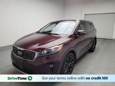 2020 Kia Sorento in Downey, CA 90241