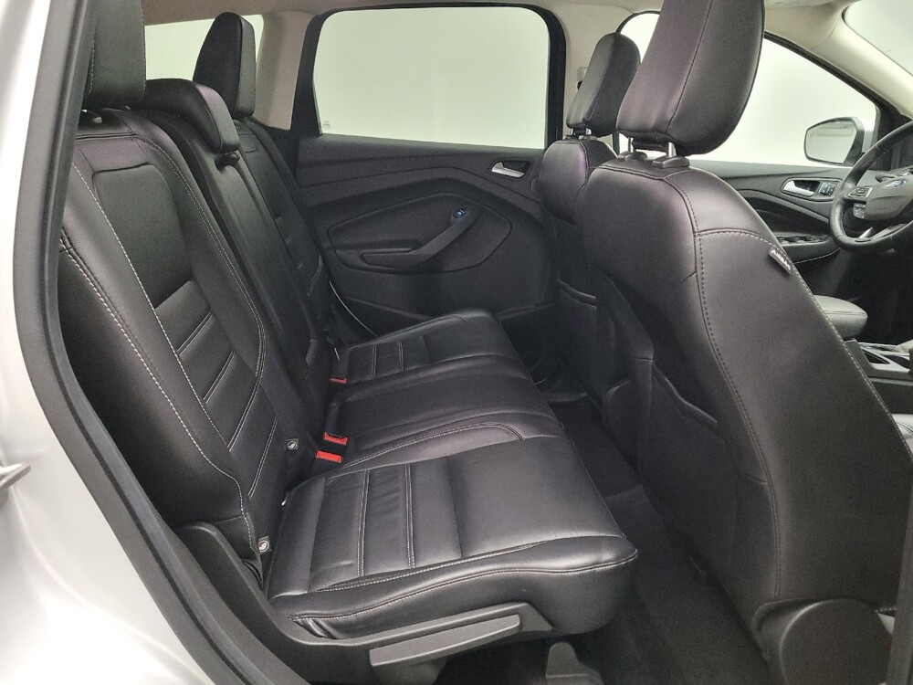 2018 Ford Escape in Riverside, CA 92504 - 18090799 19