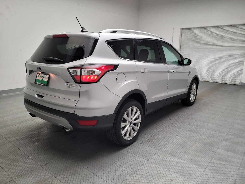 2018 Ford Escape in Riverside, CA 92504 - 18090799 9