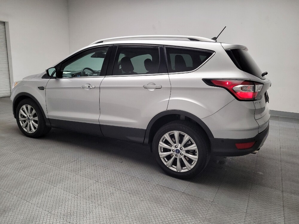 2018 Ford Escape in Riverside, CA 92504 - 18090799 3