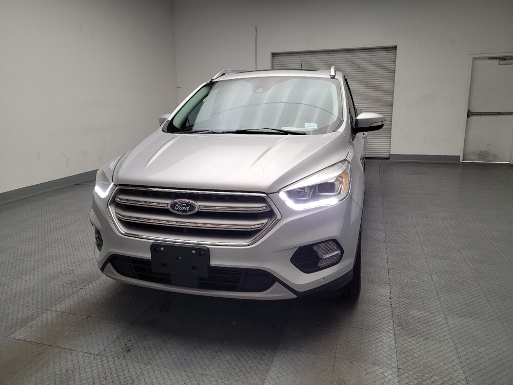 2018 Ford Escape in Riverside, CA 92504 - 18090799 15
