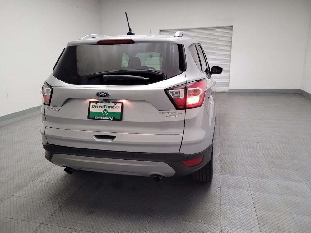 2018 Ford Escape in Riverside, CA 92504 - 18090799 6