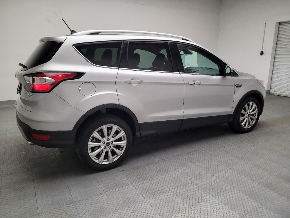 2018 Ford Escape in Riverside, CA 92504 - 18090799 10