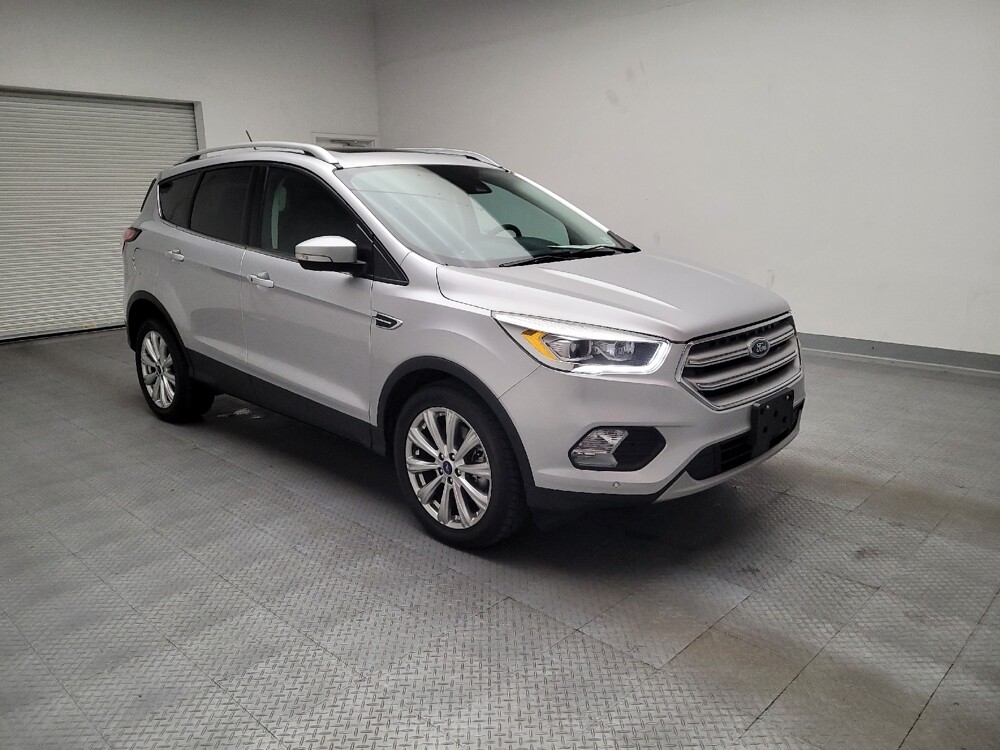 2018 Ford Escape in Riverside, CA 92504 - 18090799 13