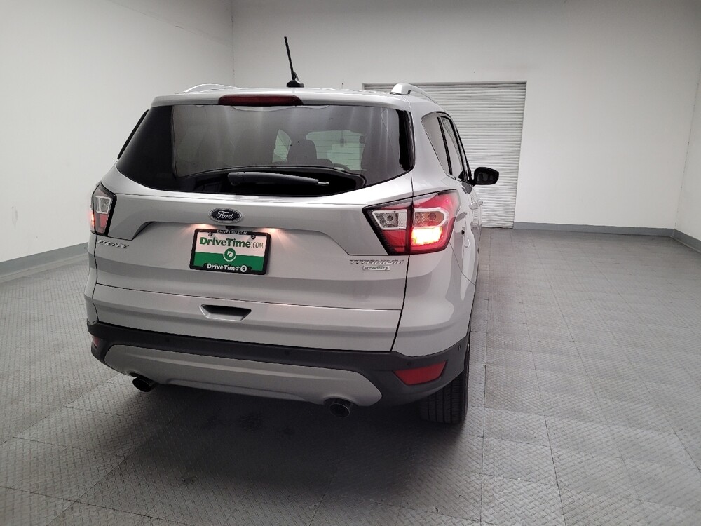 2018 Ford Escape in Riverside, CA 92504 - 18090799 7