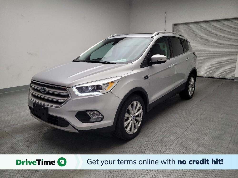 2018 Ford Escape in Riverside, CA 92504 - 18090799