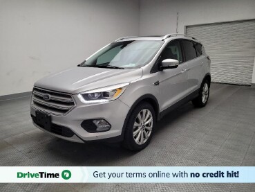 2018 Ford Escape in Riverside, CA 92504