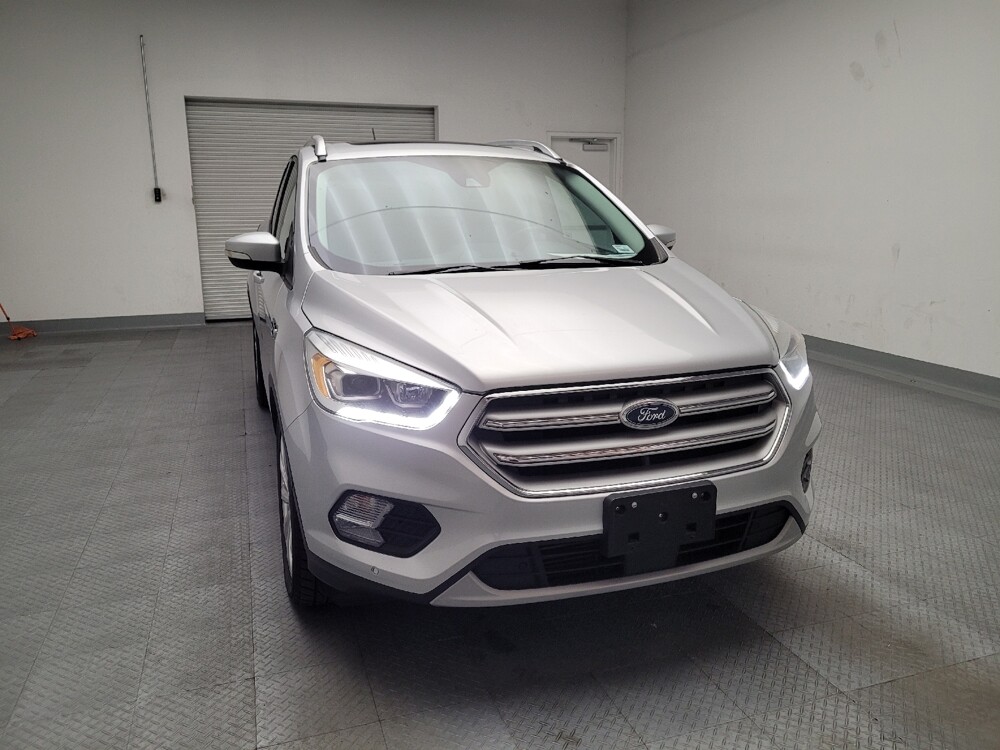 2018 Ford Escape in Riverside, CA 92504 - 18090799 14