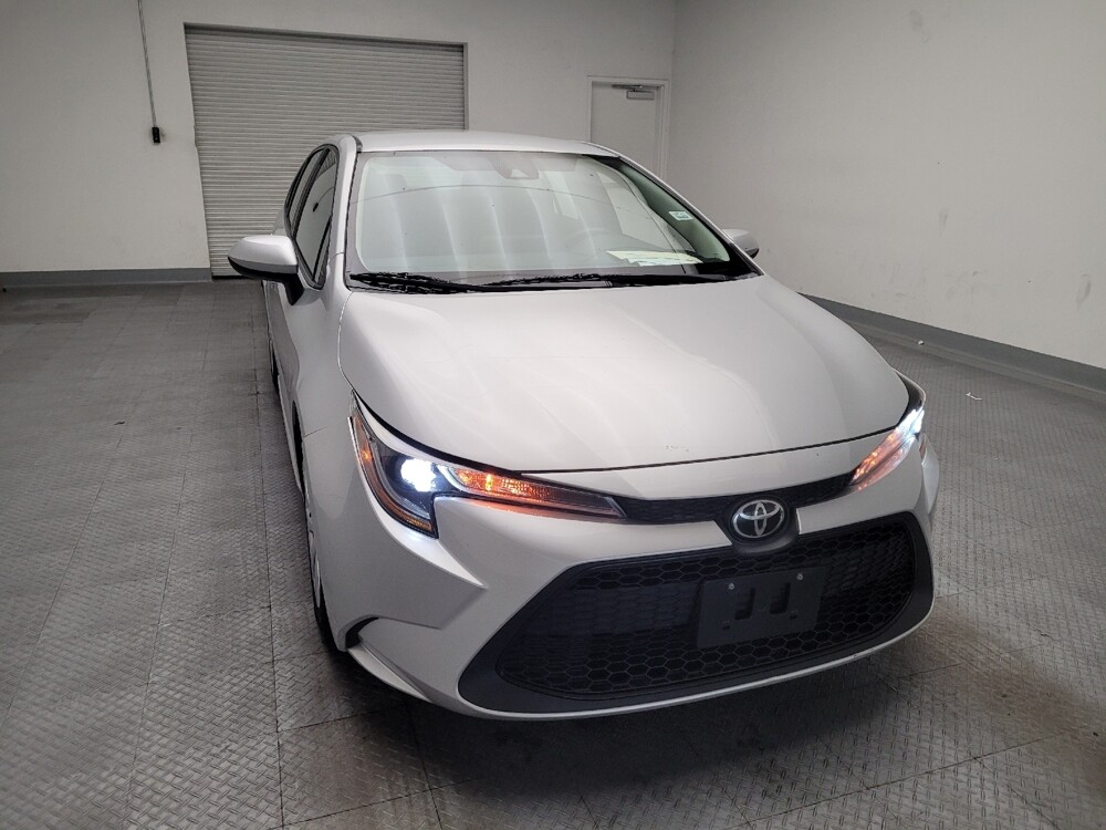 2020 Toyota Corolla in Bakersfield, CA 93309 - 18090802 14