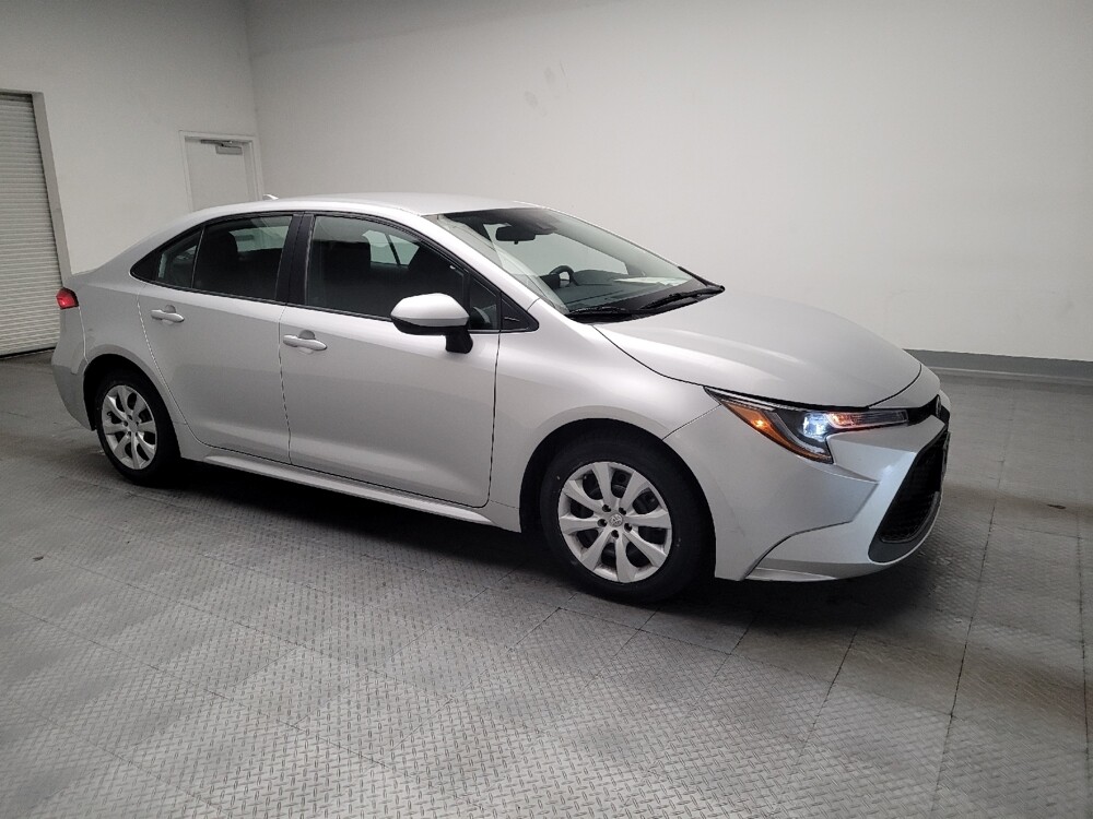 2020 Toyota Corolla in Bakersfield, CA 93309 - 18090802 11