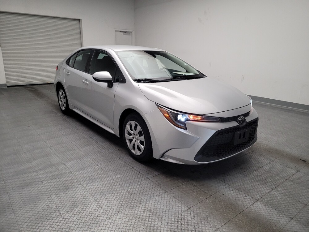2020 Toyota Corolla in Bakersfield, CA 93309 - 18090802 13