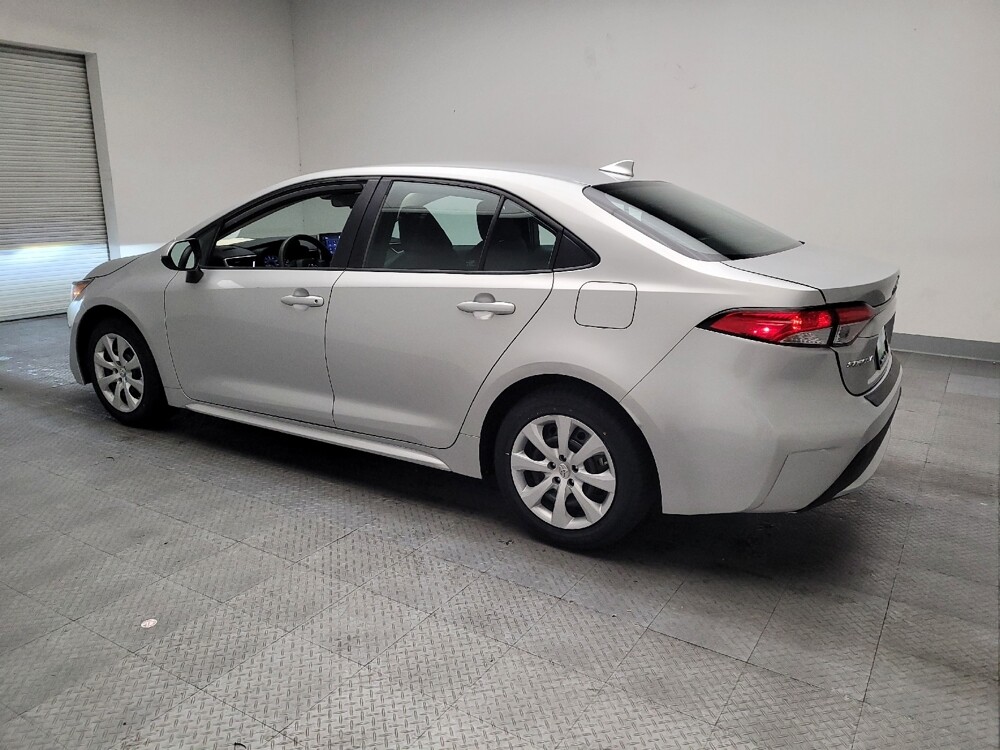 2020 Toyota Corolla in Bakersfield, CA 93309 - 18090802 3