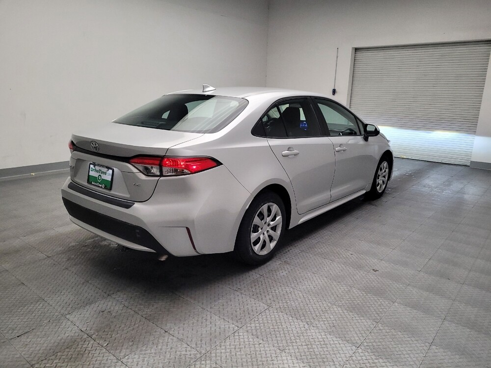 2020 Toyota Corolla in Bakersfield, CA 93309 - 18090802 9