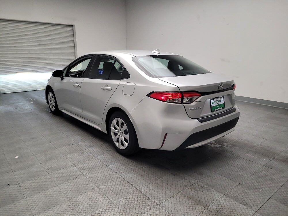2020 Toyota Corolla in Bakersfield, CA 93309 - 18090802 5