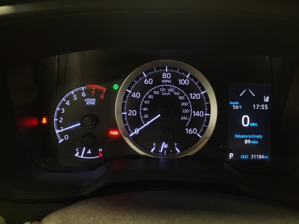 2020 Toyota Corolla in Bakersfield, CA 93309 - 18090802 23