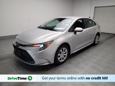 2020 Toyota Corolla in Bakersfield, CA 93309