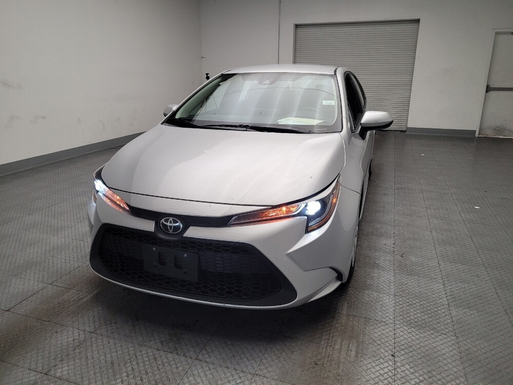 2020 Toyota Corolla in Bakersfield, CA 93309 - 18090802 15