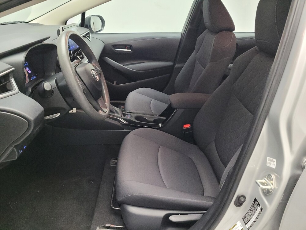 2020 Toyota Corolla in Bakersfield, CA 93309 - 18090802 17