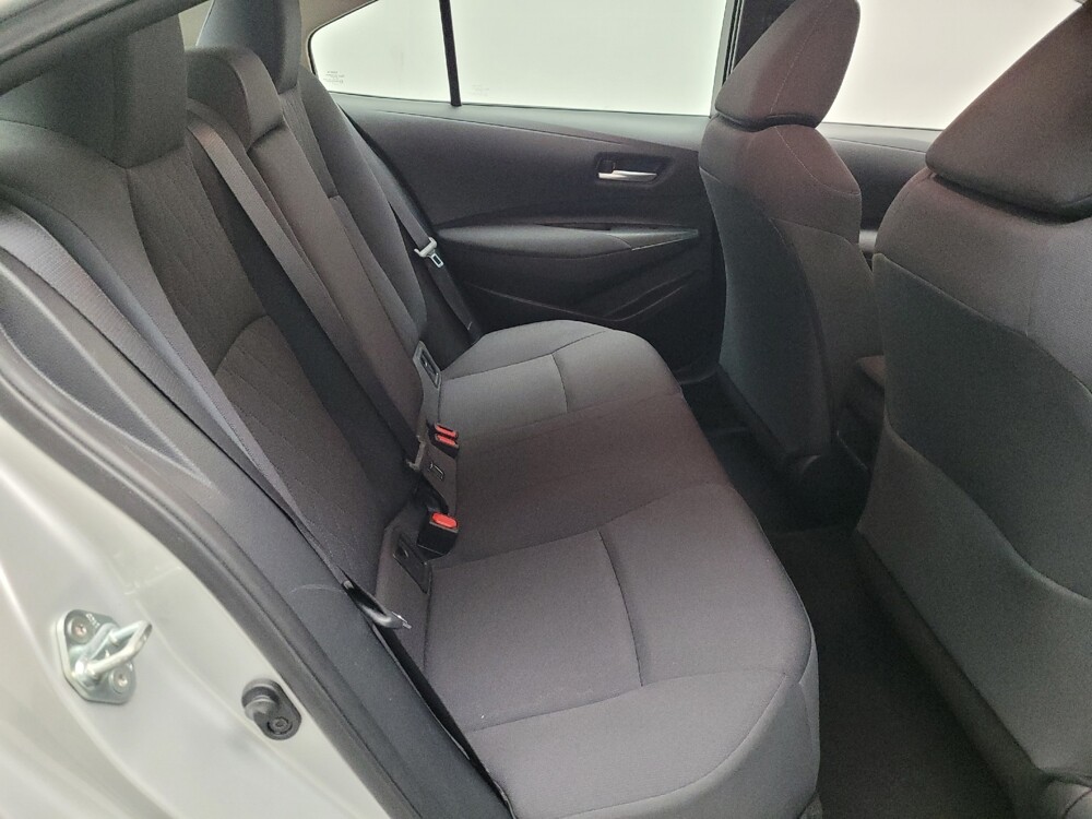 2020 Toyota Corolla in Bakersfield, CA 93309 - 18090802 19