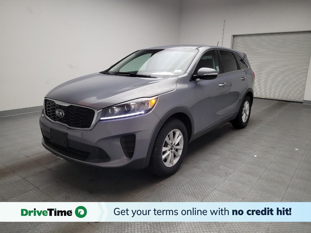 2020 Kia Sorento in Downey, CA 90241 - 18090803
