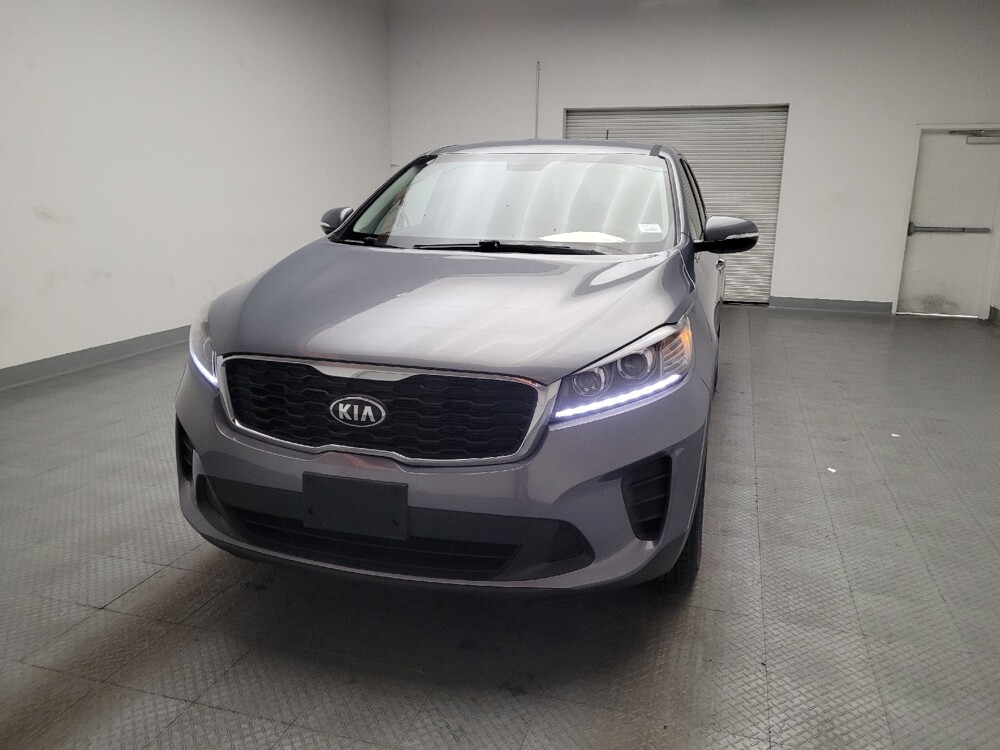 2020 Kia Sorento in Downey, CA 90241 - 18090803 15