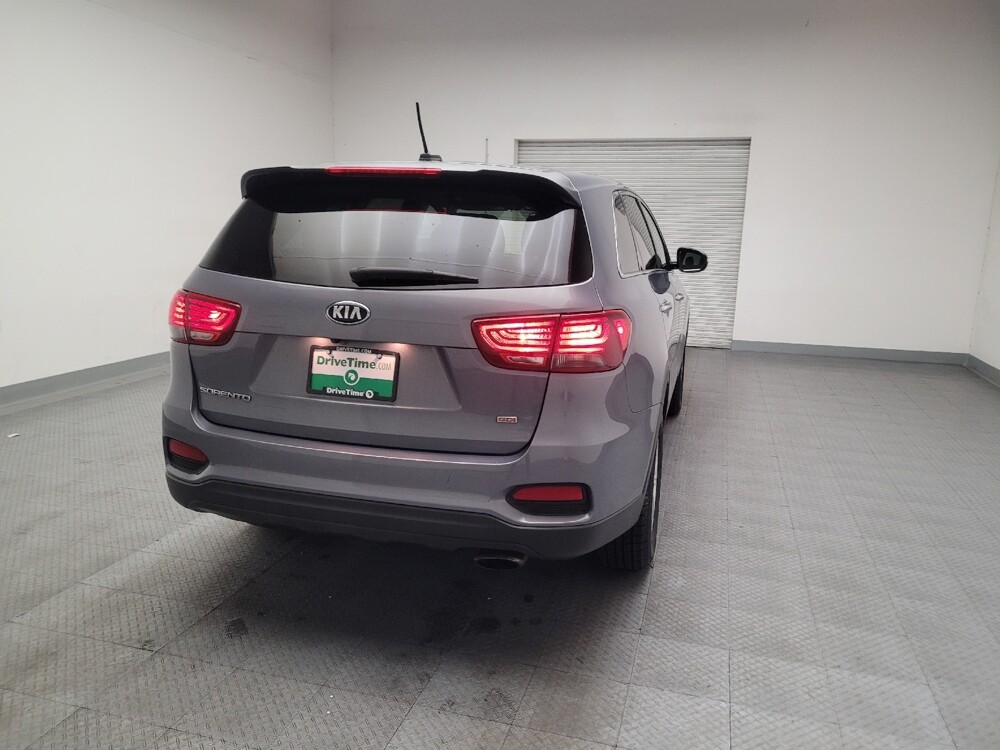 2020 Kia Sorento in Downey, CA 90241 - 18090803 7