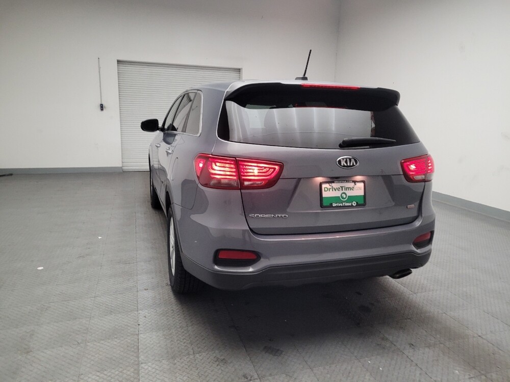 2020 Kia Sorento in Downey, CA 90241 - 18090803 6